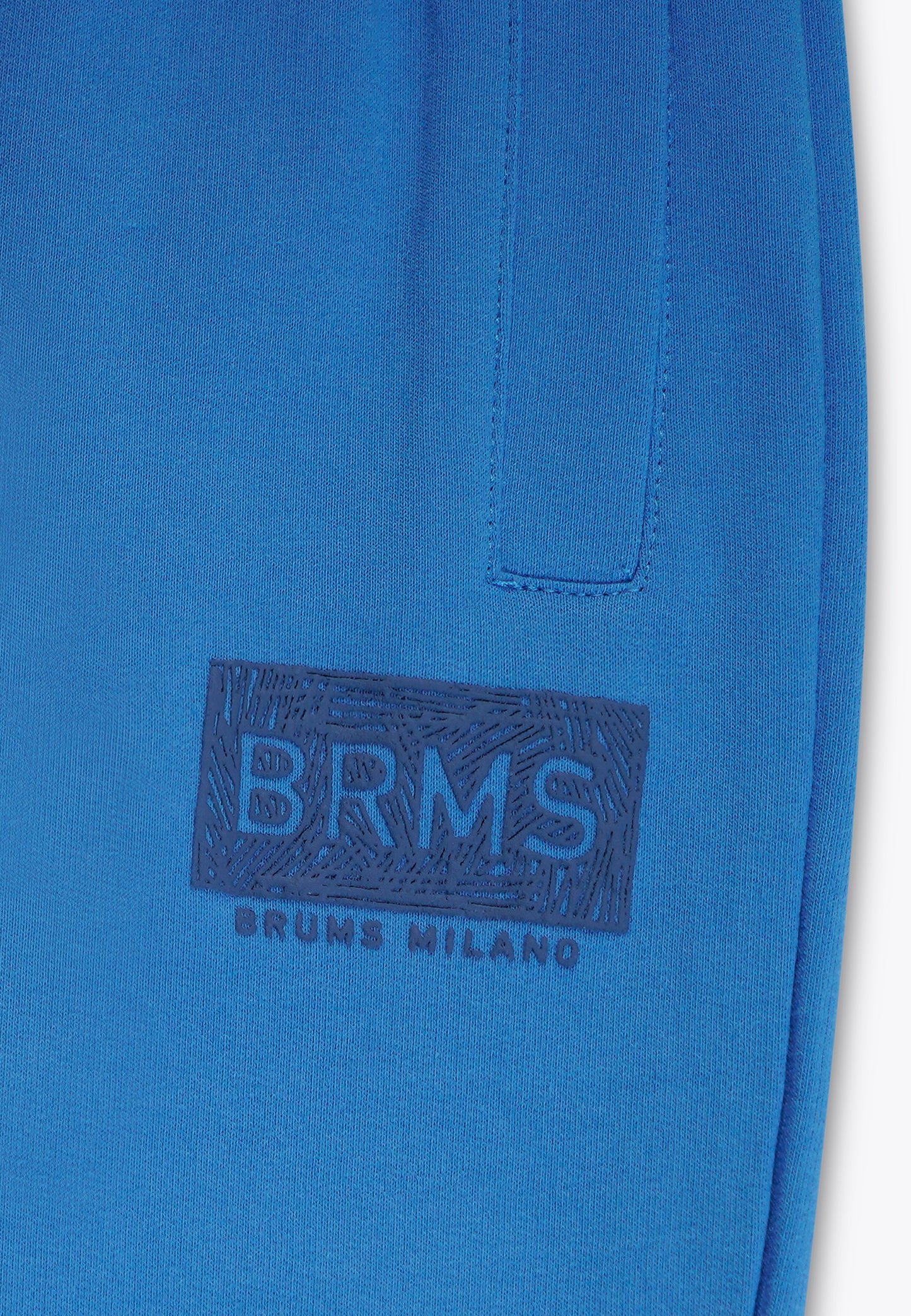 Pantalone in Felpina BCI