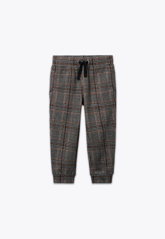 Pantalone Scozzese con Coulisse