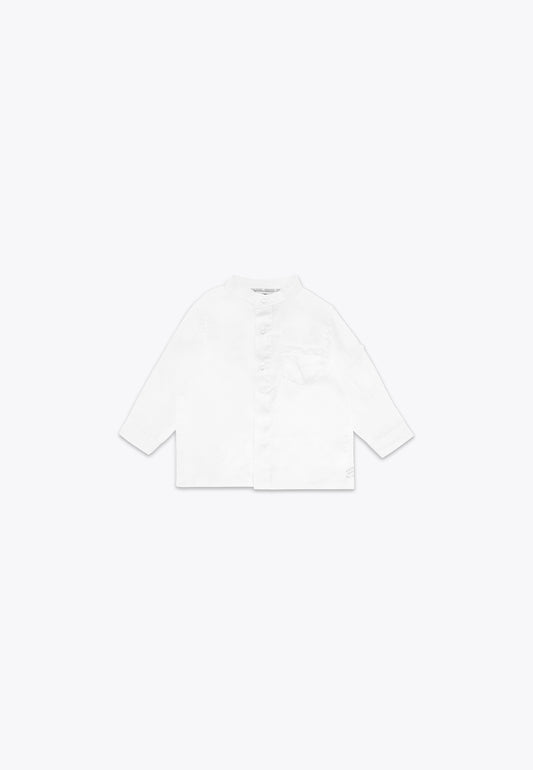 Camicia in Lino Leggero