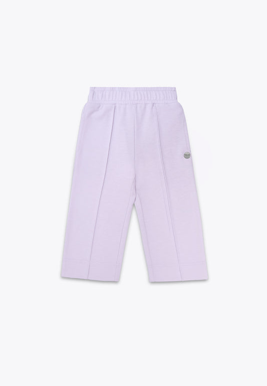 Pantalone in Felpina Stretch