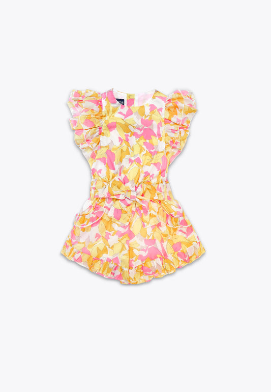 Tutina Fantasia in Mussola